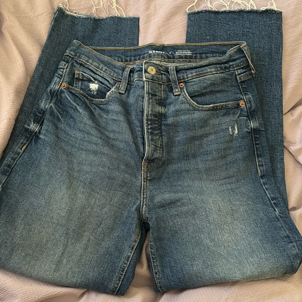 Old navy jeans